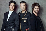 Shahid Kapoor, Ishaan Khatter, koffee with karan ishaan khatter to share couch with brother shahid kapoor, Udta punjab Shahid Kapoor, Ishaan Khatter, koffee with karan ishaan khatter to share couch with brother shahid kapoor, Udta punjab