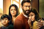 Shaitaan, Shaitaan trailer latest, ajay devgn s shaitaan trailer is a thrilling ride, Jyotika