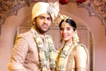 Sharwanand and Rakshitha marriage pictures, Sharwanand wedding, sharwanand gets married to rakshitha, Rakshitha