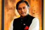 india pakistan world cup tharoor, shashi tharoor, shashi tharoor forfeiting the match against pakistan is worse than surrender, Shashi tharoor