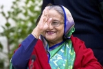 Sheikh Hasina threat, Sheikh Hasina status, sheikh hasina to stay in india for a longer time, Asylum