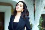 Shraddha Kapoor movies, Shraddha Kapoor updates, shraddha kapoor makes interesting revelations about people with big foreheads, Outfit