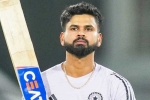 Shreyas Iyer, Shreyas Iyer injury, shreyas iyer out of icu recovering well, Plea
