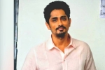 Siddharth controversy, Siddharth controversy, siddharth faces backlash on twitter, Rihanna