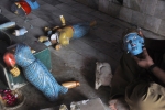 Hindu temple dishonored in Pakistan, Hindu temple vandalized, hindu temple vandalized in pakistan, Disgraceful