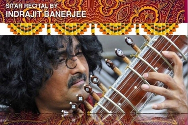 Sitar Recital By Indrajit Banerjee