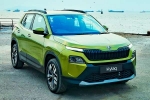Skoda Kylaq CNG breaking, Skoda Kylaq CNG news, skoda kylaq to get a cng powertrain option, Tata nexon