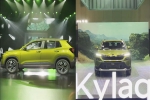 Skoda Kylaq prices, Skoda Kylaq variants, skoda kylaq launched in india, Tata nexon