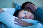 Snoring, health issue, sleeping disorders affects relationship, Sleep divorce
