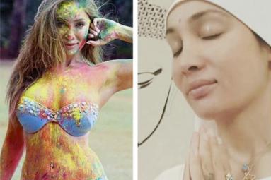 Ex-Bigg Boss contestant Sofia Hayat turns nun? Ex-Bigg Boss contestant Sofia Hayat turns nun?