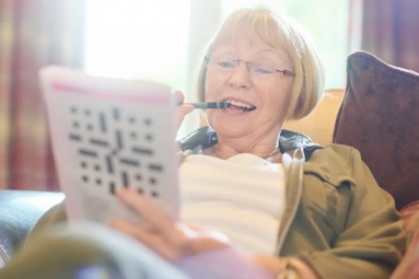 Solving Crossword Puzzles Does Not Stop Mental Decline: Study Solving Crossword Puzzles Does Not Stop Mental Decline: Study