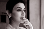 sonali bendre, sonali bendre cancer, cried for an entire night sonali bendre opens up about her cancer phase, Sonali bendre