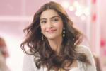 Neerja, Sonam Kapoor updates, sonam kapoor to yield megaphone, Actress sonam kapoor