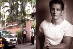Sonu Sood actor, Sonu Sood raids, six locations of sonu sood raided by it officials, Income tax