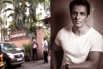 Sonu Sood IT raids upcoming Telugu movies, Sonu Sood IT raids, six locations of sonu sood raided by it officials, Income tax Sonu Sood IT raids upcoming Telugu movies, Sonu Sood IT raids, six locations of sonu sood raided by it officials, Income tax