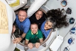 Sunita Williams breaking, Sunita Williams, spacex crew dragon docks to reach sunita williams, Sunita williams