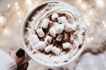 hot drink, recipe, spend christmas this year with the best hot cocoa, Jolly