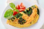 Spinach Tomato Omelette, Spinach Tomato Omelette recipe, healthy spinach tomato omelette, Spinach tomato omelette