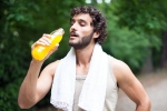 Digestive Health breaking news, Sports and energy drinks on health, impact of sports and energy drinks on digestive health, Veena