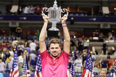 Stan Wawrinka stuns Novak Djokovic to clinch US Open title!