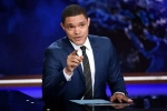 US comedian, Statue of Unity, u s comedian jokes over statue of unity receives counterblast, Trevor noah