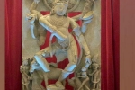 stolen, stolen, uk to return the stolen lord shiva statue to india, Lord shiva statue