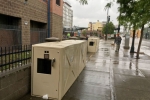 Storage unit program in Denver, Storage unit program, denver launches storage unit program for homeless, Storage units