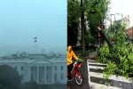 USA canceled, USA, power cut thousands of flights cancelled strong storms in usa, Washington