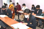 students, students, students go back to schools in 8 states after 6 months, Gujarat government