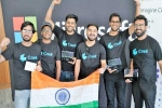 asia semifinals, us finals faridabad students, students from faridabad win 2019 microsoft imagine cup asia regional semifinals, Vsa