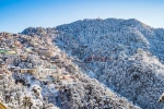 Summer Snowfall India tour plan, Summer Snowfall India list, indian places to see snowfall in summer, Resorts