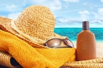 summer care, heat rashes, 12 useful summer care tips, Sunscreen