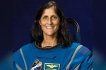 Sunita Williams breaking, Sunita Williams breaking development, sunita williams mission to space called off, Ganesh