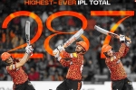 Sunrisers Hyderabad highest score, IPL 2024, sunrisers hyderabad scripts history in ipl, Rao