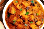 Suran Curry, Suran Curry preparation, recipe suran curry, Suran curry
