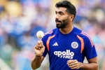 Jasprit Bumrah match, Jasprit Bumrah injury, t20 world cup jasprit bumrah to miss netherlands match, T20 world cup 2026
