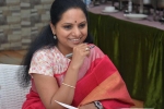 kavitha, trs party, trs keen to open 100 nri units abroad says mp kavitha, Trs nri wing