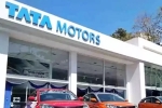 Tata Motors, Tata Motors, tata motors files highest patents in a single year, Officer