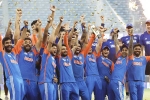 Asia Cup 2025 news, Team India, team india bags ninth asia cup title, Sharma
