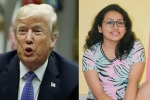 trump on global warming, teen girl, teen girl from india trolls trump for his tweet on global warming, Arabian sea