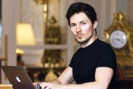 Telegram CEO arrest, Telegram CEO arrest, who is pavel durov why is he arrested, Money laundering