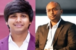 Shiva Ganesh Gaddam and Madhulash Babu Krovvidi achievements, Shiva Ganesh Gaddam, telugu entrepreneurs shines on forbes under 30 asia 2026 list, Shiva ganesh gaddam
