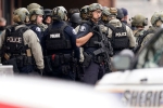 Colorado Supermarket shooting cops, Colorado Supermarket shooting deaths, ten killed in colorado supermarket shooting, Denver