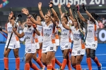 Indian team, FIH qualifiers, indian women s hockey team qualify for the tokyo olympics, Shootout