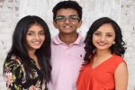 Indian american news, Collierville Bible church, three indian teens die in fire accident in tennessee, Nalgonda