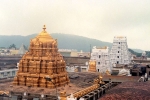 Tirumal tiupati devasthanam, hinduism, tirumala tirupati devasthanams to soon take up hindu sanatana dharma classes to nri children, Ttd
