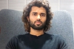Vijay Devarakonda fake portal, Vijay Devarakonda fake news, tollywood celebrities steps out to support vijay devarakonda, Gossip news