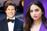 Tom Cruise, Tom Cruise and Ana de Armas space, tom cruise and ana de armas planning a space wedding, Marriage