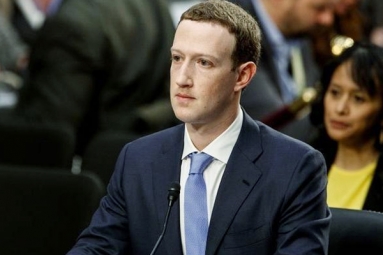 Top U.S. Prosecutor Sues Facebook over Cambridge Analytica Scandal
