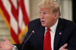 Donald Trump, coronavirus cases and deaths, day after trump announced closure trump reiterates white house covid task force to stay, Mike pence